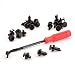 AFA Tooling Replacement for Toyota & Honda [45 Pcs] Auto Clips Assortment - Bonus Fastener Remover