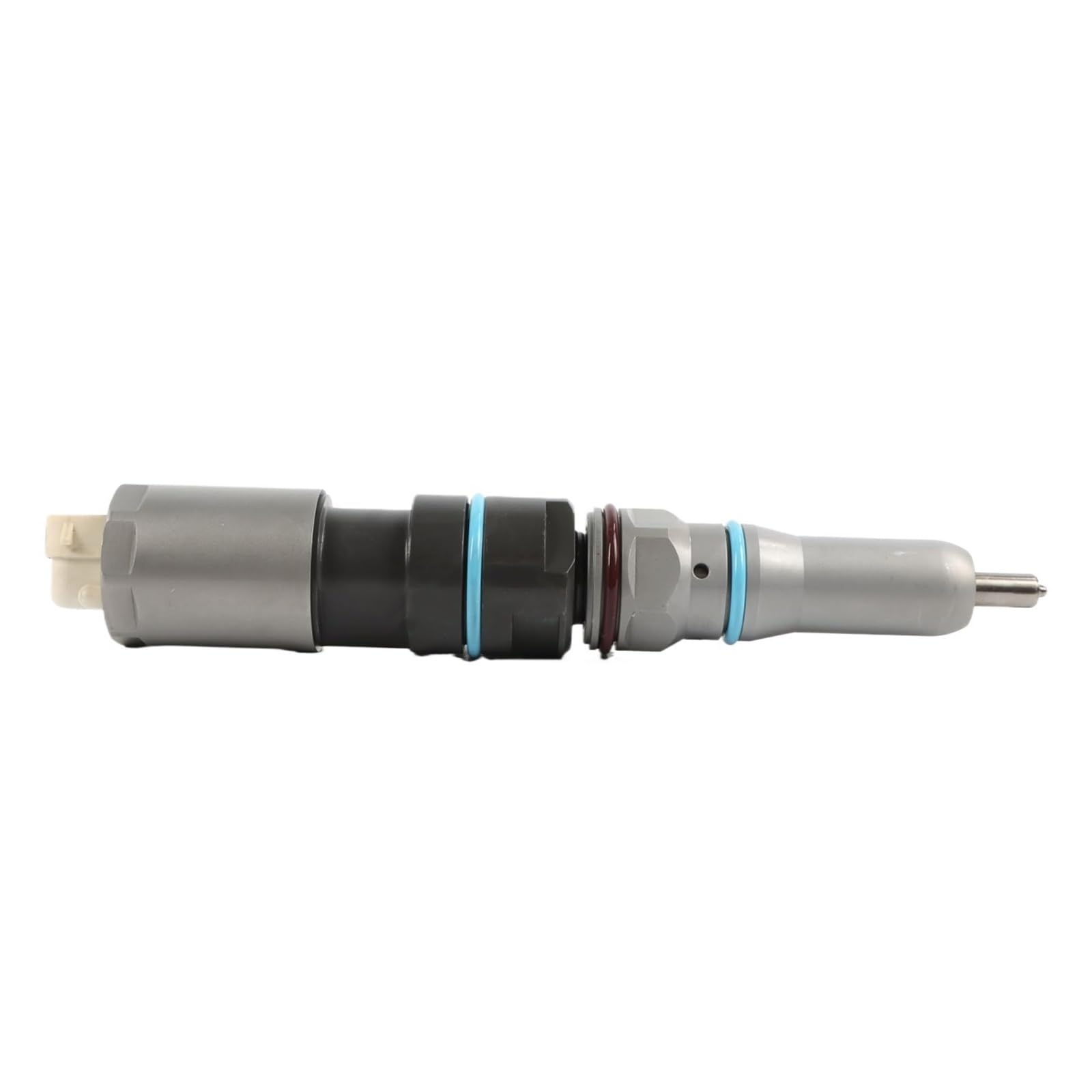 VKvmNYlxx 1PC Fuel Injector 572-3836 5723836 for Skid Steer Loader 242D3 246D3 262D3 Wheel Loader 908M 906M 907M Excavator