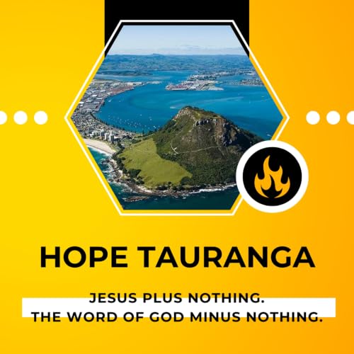Hope Tauranga cover art