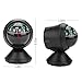 Mandark Car Compass, Vehicle Compass Ball with Bottom Stick, Dash Mount Adjustible Auto Interior Accessories for Navigation Hiking Direction Guidance, Universal for SUV, Truck, RV