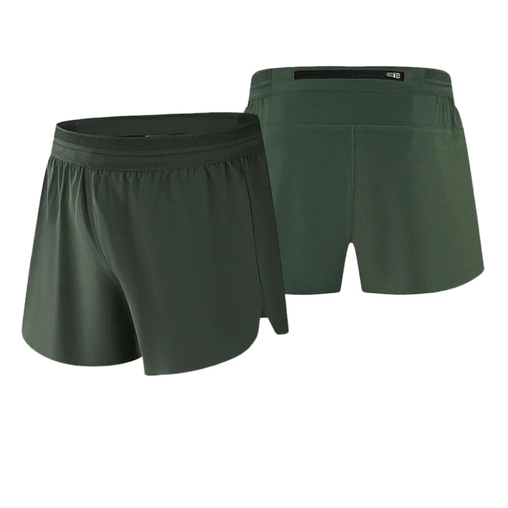 Pantalones cortos de secado rápido para evitar el sudor entrenando M 8
