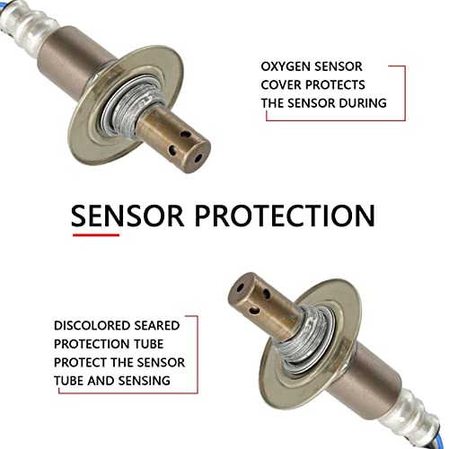 Marsflex Air Fuel Ratio O2 Oxygen Sensor Upstream 234-9123 Compatible With Subaru Legacy Outback Impreza Foreste Saab 9-2X H4 2.5L Replacement 15171 22641-Aa33A #TOP6
