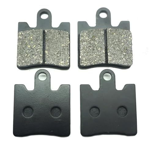 Plaquette de frein Burgman 400 garnitures moto AN400S Type S 2004 2005 2006
