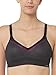 Produktbild TriAction Damen Bügelloser Sport-BH Free Motion N, Schwarz (Black 04), Gr. 90E
