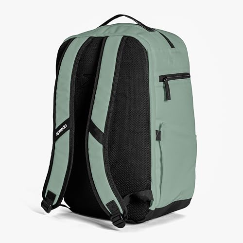 Speedo Flex 25L Rucksäcke für Unisex Erwachsene, Soft Olive, One Size