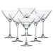 Schott Zwiesel Tritan Crystal Glass Stemware Classico Collection Martini, 8.5-Ounce, Set of 6
