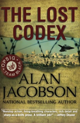The Lost Codex (3) (OPSIG Team Black)