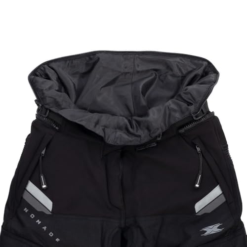 Calca Texx Nomade Ld Fem Pret Xxxl 3Xl