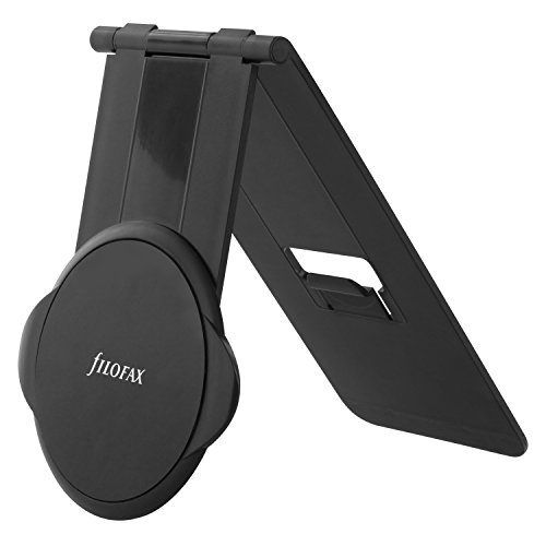 Filofax enitab 360 Degree Soporte pequeño para Tablet – Negro