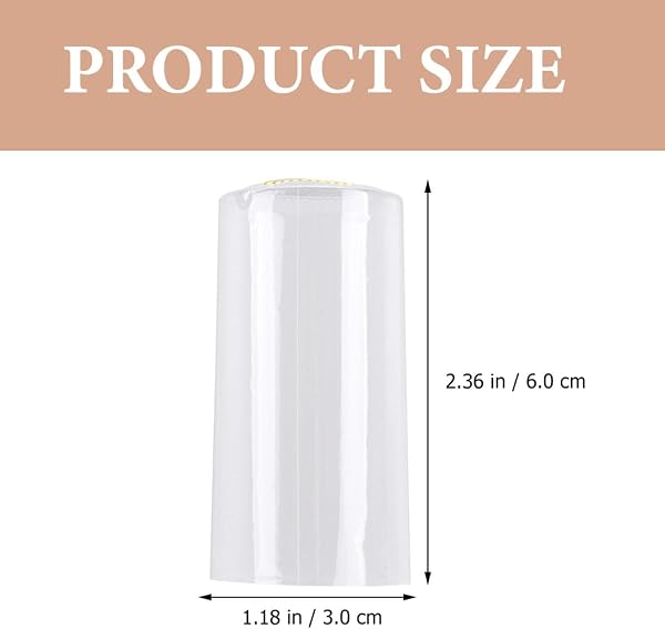 KICHOUSE Capsules Thermorétractables et Décoratives 50 Pièces en PVC Légères pour Emballage et pour Bouteille de Vin de Bouteilles à Domicile - 2