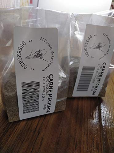 Especias para Ternera Mechada 1000 grs - Mezcla de Especias Carne Natural 100 %