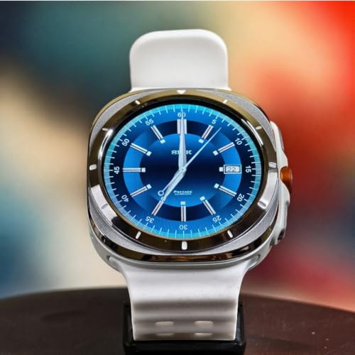 Image of HW S12 Ultra 5G Android Smartwatch - 8GB RAM, 128GB Storage, 12MP 180 Pop-Up Camera, AI with ChatGPT Support