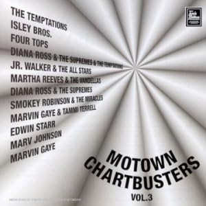 Vol. 3-Motown Chartbuster Gold