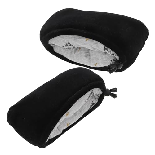 IWOWHERO Thickened Crutch Cover Underarm Accessory Soft and Comfortable Pad Reusable Easy to Fit Daily Use