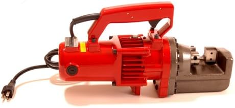 Tolman Tool RC-22 7/8-Inch capacity Hydraulic Rebar Cutter