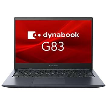 Amazon.co.jp: Dynabook ノートパソコン G83 HU A6GVHUB8DE15