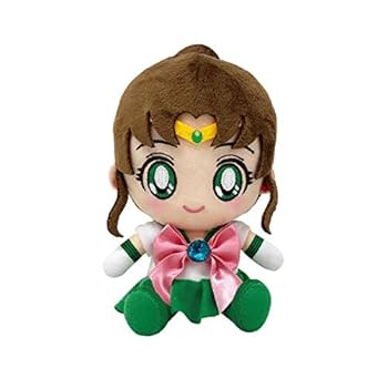 セーラームーン　マーキュリー　マーズ　ジュピター ヴィーナス　ぬいぐるみ セーラームーン 人形 セーラーチーム 当時 ドール マーズ