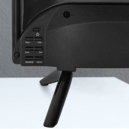 55" 2160P Uhd Smart Tv - Flat Screen Monitor Hd Dled Digital/Analog Television W/Built-In Webos 5.0 Operating System, Hdmi, Usb, Av, Full Range Stereo Speaker, Wall Mount, Includes Remote Control #TOP7