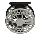 lamson speedster 3.5 review  Waterworks Lamson Konic Fliegenrolle Größe K 1,5