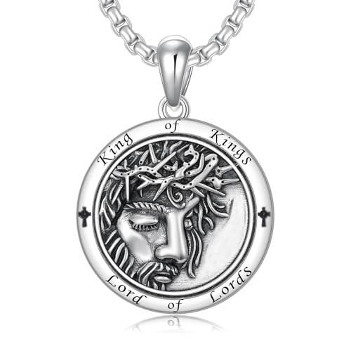 Collier calligraphie arabe en argent à porter au quotidien avec foi