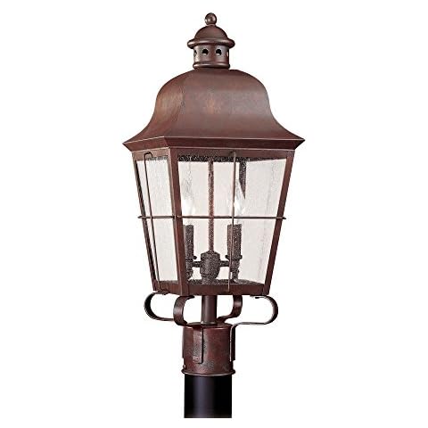 Sea Gull Lighting Chatham Outdoor Lantern Cover