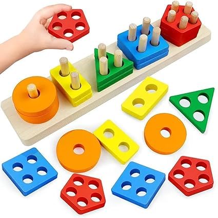 See full amazon price history chart for PARTEET Educational Toys for 1 2 3 Year Old Boys Girls Toddlers, Wooden Sorting and Stacking Preschool Educational Toys, Color Recognition Stacker Shape Sorter Puzzles. PARTEET Educational Toys for 1 2 3 Year Old Boys Girls Toddlers, Wooden Sorting and Stacking Preschool Educational Toys, Color Recognition Stacker Shape Sorter Puzzles. (B0D91VZT6H) Amazon Price History, Amazon Price Tracker