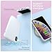 SURPHY Case for iPhone Xs Case and for iPhone X Case with Microfiber Lining, Thickened Liquid Silicone Phone Case for iPhone X XS 5.8 inches, Sky Blue