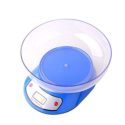Cooking/Baking Scale, Food Scales,Digital Kitchen Scale with Bowl Accurate