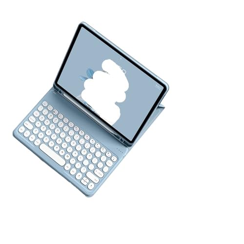 Étui de protection tablette avec clavier kuaijiexiaopu pour iPad Pro 12.9