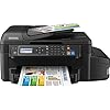 Epson EcoTank ET-4550 4-in-1 inktstraal, multifunctioneel apparaat (printer, scanner, kopiëren, fax, ADF, WiFi, Ethernet…