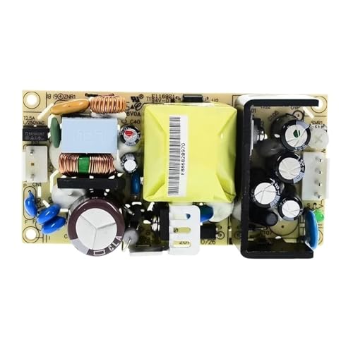 Alimentation à découpage 65 W EPS-65-48 haute tension stable pour matériel télécom