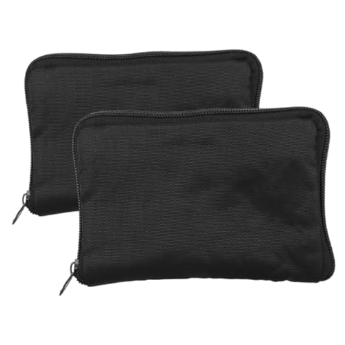NOLITOY Portable Blood Case 2pcs Supplies Sturdy Carrying Bag Medical Instrument Storage