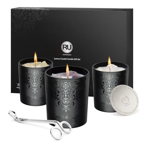Luxury Scented Candle Set