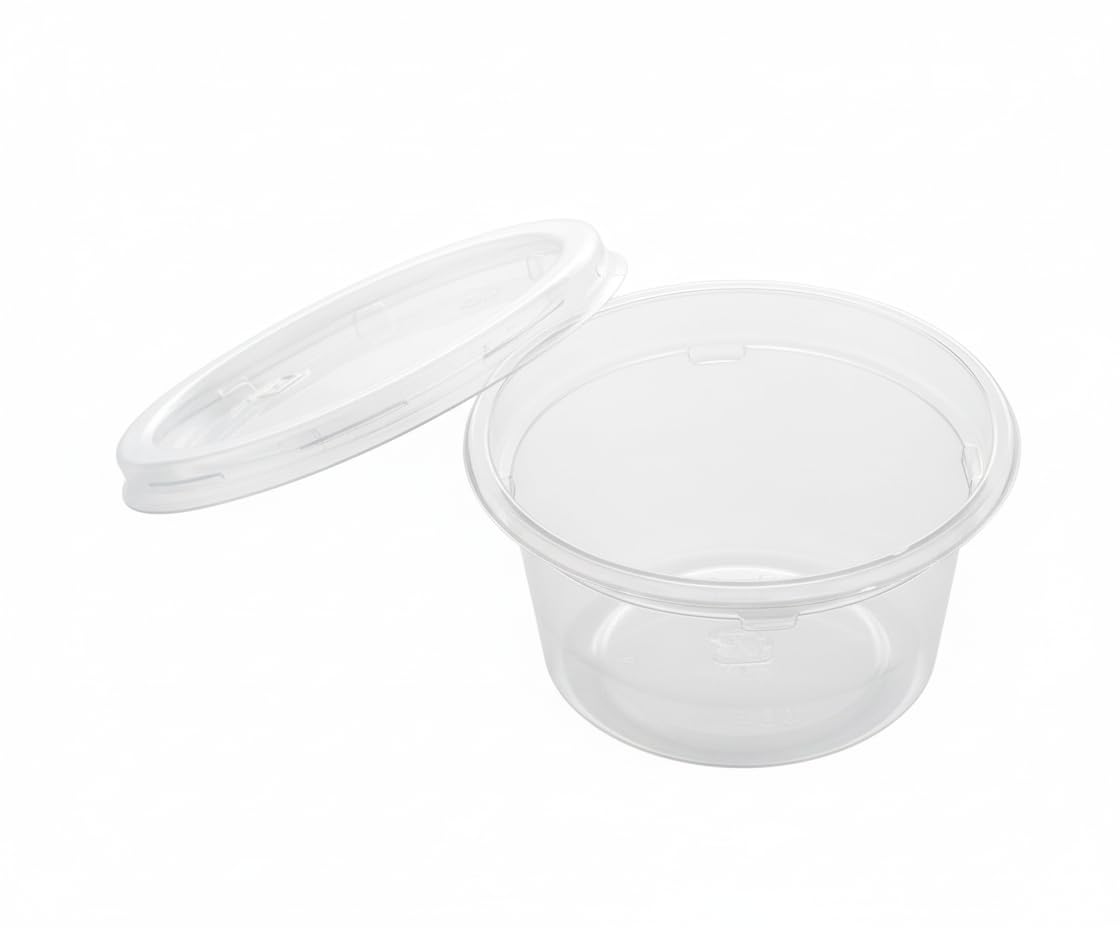 バイオカップ クリーンカップ 90mL 本体[90BL] 蓋[90TCL] [1…