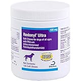 Dechra Redonyl Ultra Soft Chews for Dogs (100mg), 120 Soft Chews