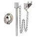 Slide-Co 15301 Patio Door Locking Pin-Alum