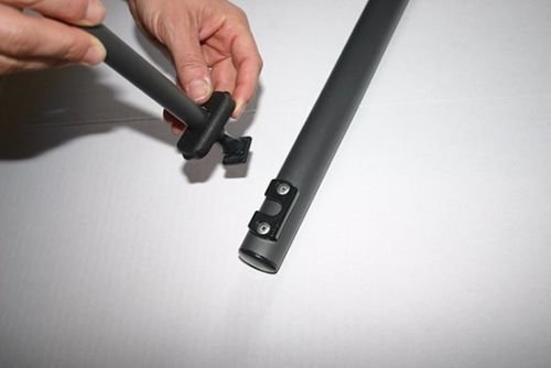 Nautos HT 81919C - Gorilla Tiller - 1.06m ~ (42