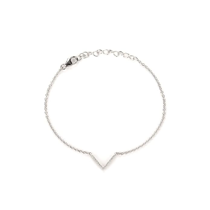 Shaya by CaratLane| 925 Silver | Cool for the Summer Bracelet | Gifts for Womens & Girls