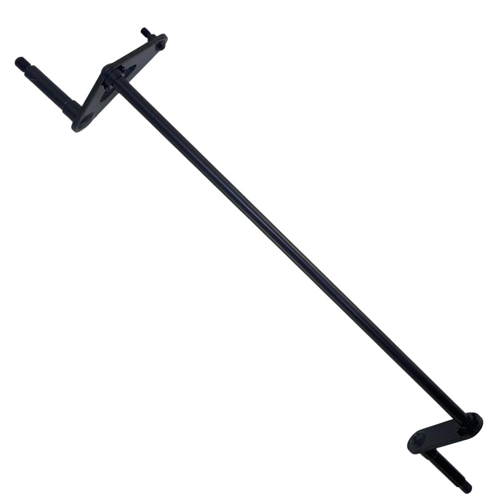 Hintere Achse Welle 162C97-6 passend für Akku Rasenmäher DLM432