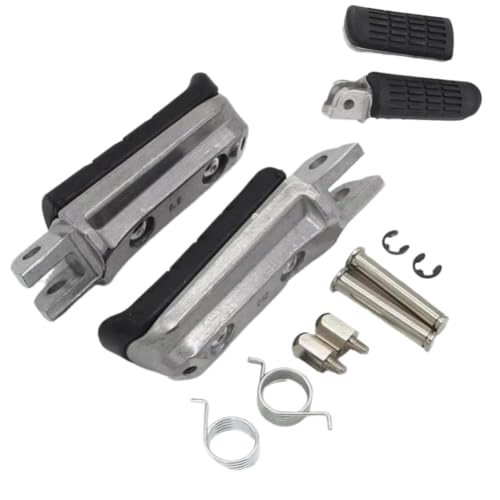 Repose-pieds de moto idéal pour longs trajets en CBR1000F CB1300S
