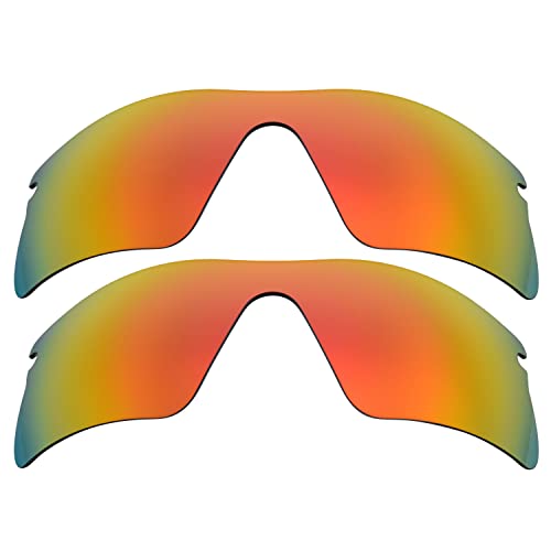 Verres polarisés Oakley Radar Range pour courir et rouler sous le soleil d'été
