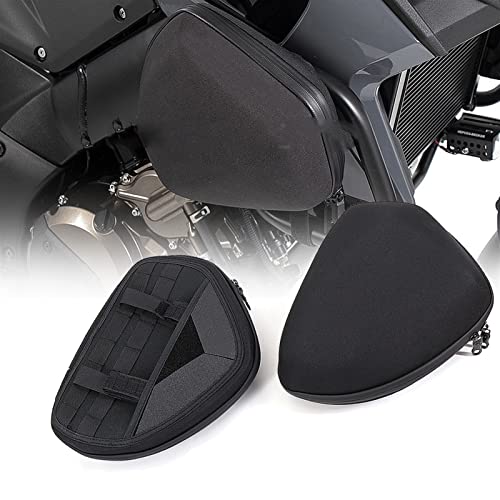 Sacs de crash bar pour CB 500 X 2013-2020 boîte à outils moto