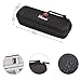 Mchoi Hard Carrying Case for ZORAMI Ear and Nose Hair Trimmer, Battery-Operated, Shockproof Waterproof Case