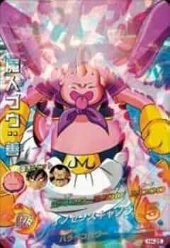 Amazon.co.jp: ドラゴンボールヒーローズ/第4弾/H4-25 魔人ブウ