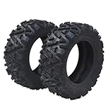 CHEINAUTO-26x9-14-6PR-ATV-Tires-26x9-14-6PR-All-Terrain-ATV-UTV-Off-Road-TiresSet-of-2-Tubeless