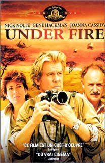 Under Fire B00005LOKX Book Cover