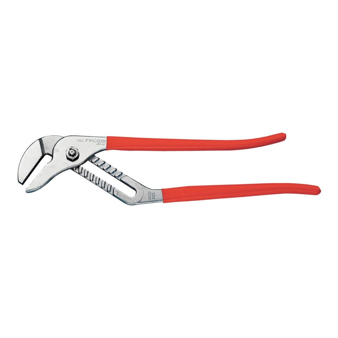 Facom 481.40 - ALICATES MULTITOMA MANDIBULA GRA PVC 40 CM