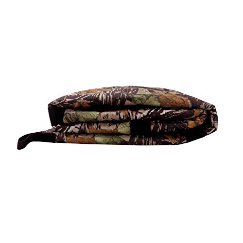 Tourbon Hunting Shooting Tactical 55 Inch Scoped Rifle Gun Carry Case Bag Slip - Camouflage #TOP2