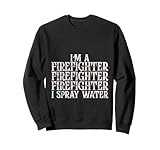 Humor divertido de bomberos