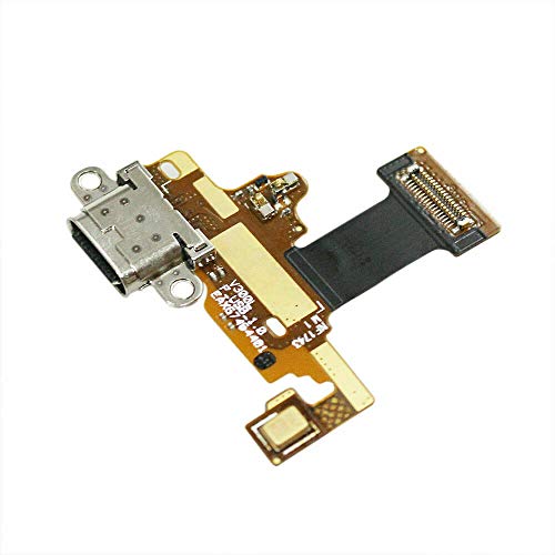 ePartSolution Replacement for LG V30 H931 H932 VS996 LS998 US998 | LG V35 V350AWM USB Charger Charging Port Dock Connector Type C Flex Cable USA